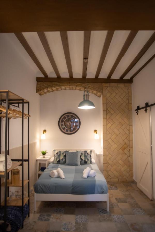 Gades Ha Loft Lägenhet Cádiz Exteriör bild