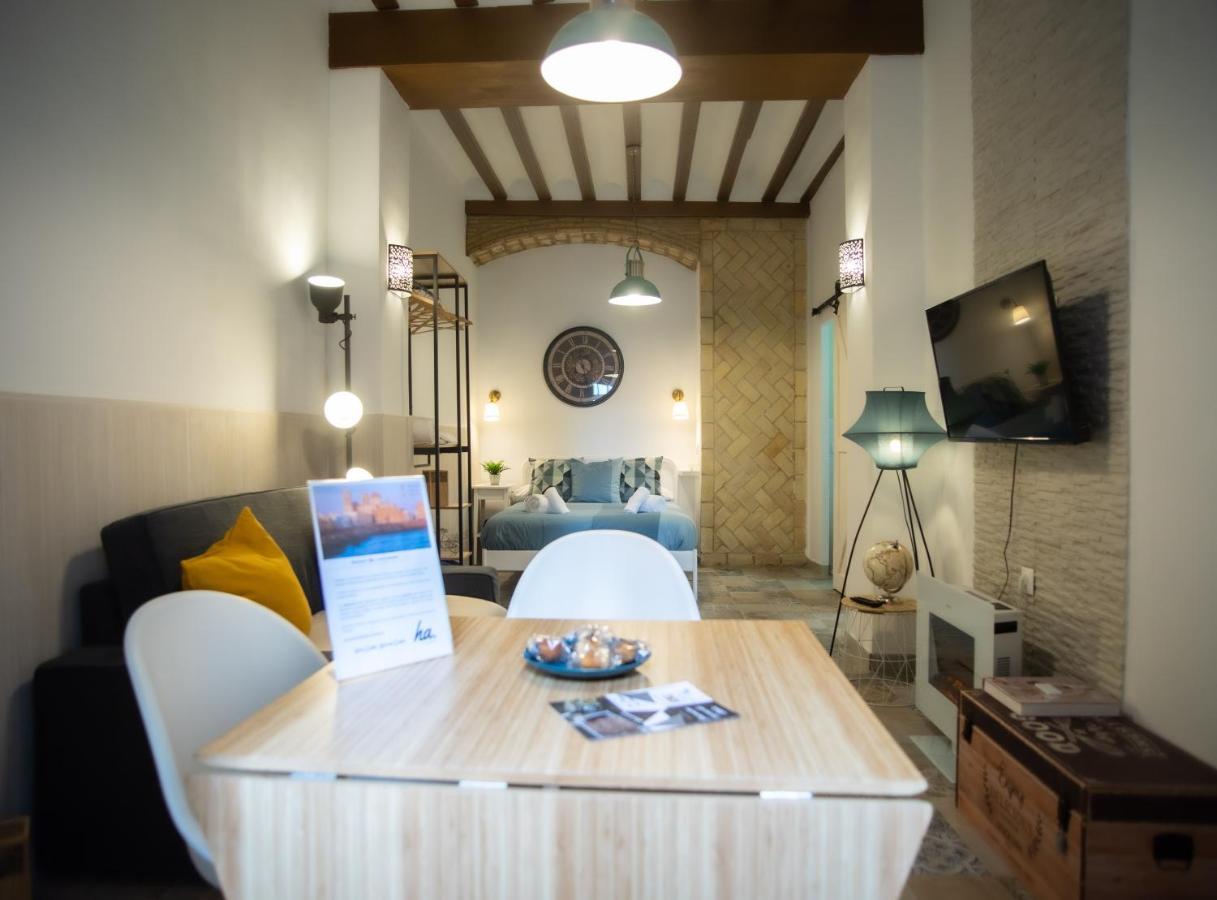 Gades Ha Loft Lägenhet Cádiz Exteriör bild