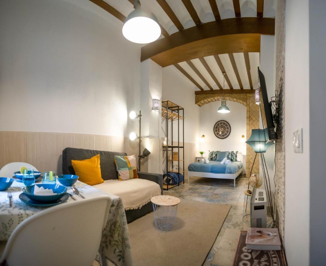 Gades Ha Loft Lägenhet Cádiz Exteriör bild