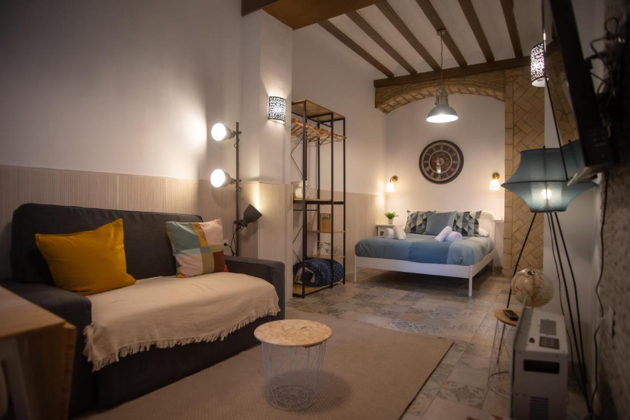 Gades Ha Loft Lägenhet Cádiz Exteriör bild