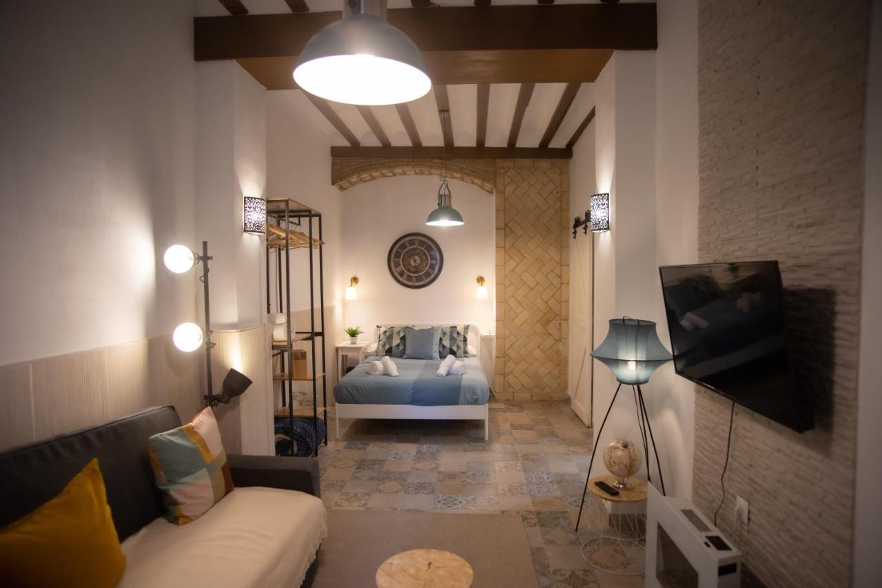 Gades Ha Loft Lägenhet Cádiz Exteriör bild