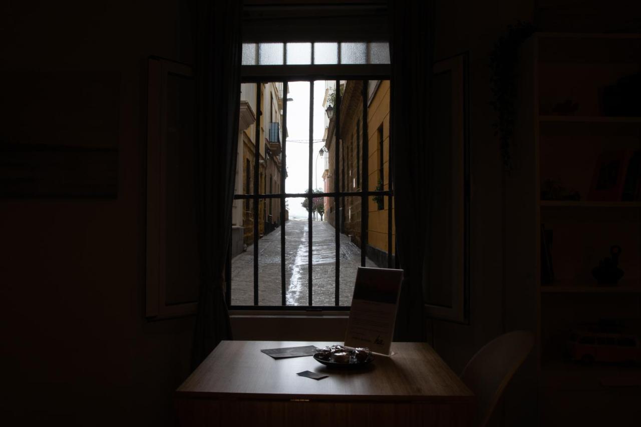 Gades Ha Loft Lägenhet Cádiz Exteriör bild