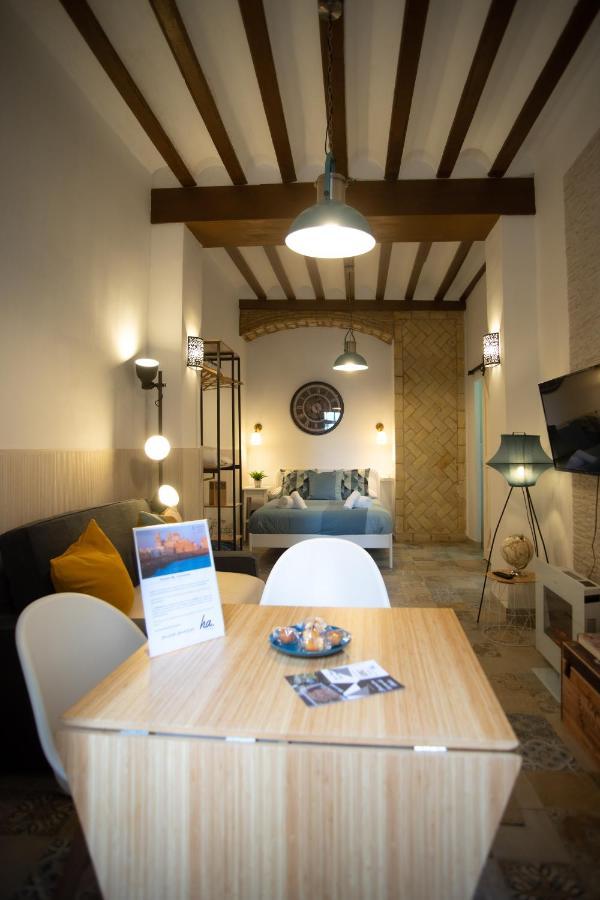 Gades Ha Loft Lägenhet Cádiz Exteriör bild