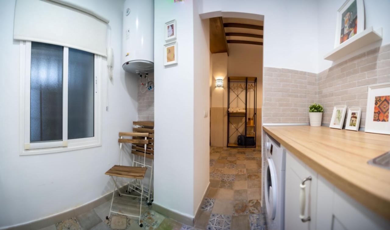 Gades Ha Loft Lägenhet Cádiz Exteriör bild